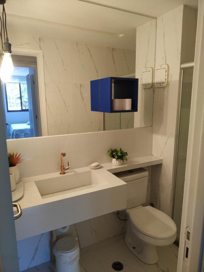 Oka Residence Muro Alto Beira Mar De Porto De Galinhas Unidade No Terreo Zewnętrze zdjęcie