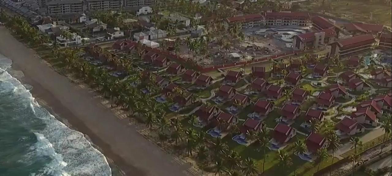 Oka Residence Muro Alto Beira Mar De Porto De Galinhas Unidade No Terreo Zewnętrze zdjęcie