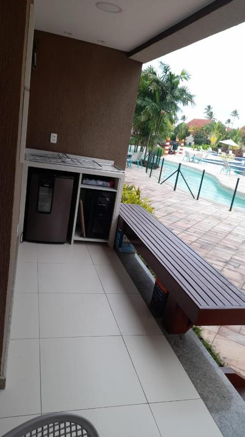 Oka Residence Muro Alto Beira Mar De Porto De Galinhas Unidade No Terreo Zewnętrze zdjęcie